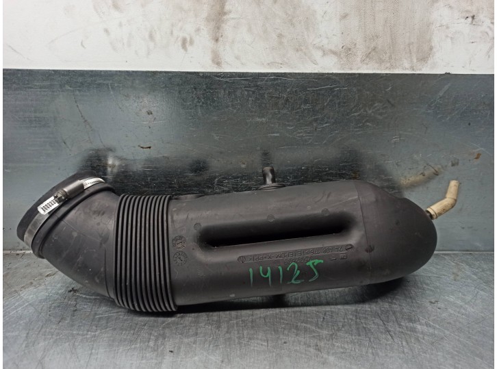 Recambio de tubo para opel astra g coupé 2.2 16v cat (z 22 se) referencia OEM IAM 24408176 