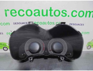 Recambio de cuadro instrumentos para toyota auris 1.3 16v cat referencia OEM IAM 838000Z420 838000Z420 SIEMENS