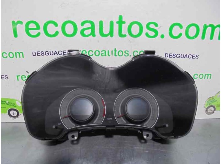 Recambio de cuadro instrumentos para toyota auris 1.3 16v cat referencia OEM IAM 838000Z420 838000Z420 SIEMENS