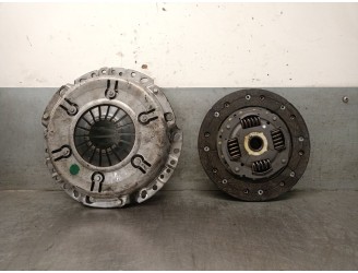 Recambio de kit embrague para renault modus / grand modus (f/jp0_) 1.4 (jp01, jp0j) referencia OEM IAM 8200187171 8200187171 