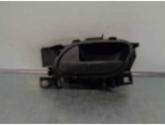 Recambio de maneta interior delantera izquierda para peugeot expert kasten 2.0 hdi fap referencia OEM IAM 96555515XT 