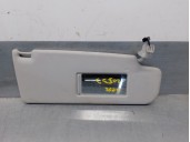 Recambio de parasol derecho para seat toledo (5p2) 1.6 referencia OEM IAM 6Q0857552E 