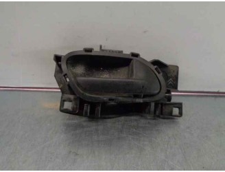 Recambio de maneta interior trasera derecha para peugeot expert kasten 2.0 hdi fap referencia OEM IAM 1400047170  