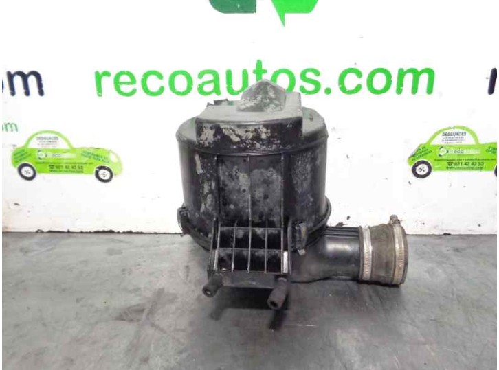 Recambio de carcasa filtro de aire para renault twingo (co6) 1.2 referencia OEM IAM 7700105247 44311085919 MANN