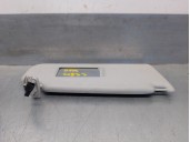 Recambio de parasol derecho para seat toledo (5p2) 1.6 referencia OEM IAM 6Q0857552E 