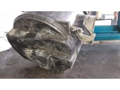 Recambio de carcasa filtro de aire para renault twingo (co6) 1.2 referencia OEM IAM 7700105247 44311085919 MANN