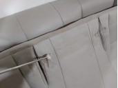 Recambio de asientos traseros para jaguar xj (x300, x330) 6 3.2 referencia OEM IAM BEC20472LEG BEC20472LEG 