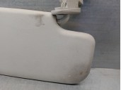 Recambio de parasol izquierdo para seat toledo (5p2) 1.6 referencia OEM IAM 6Q0857551E 