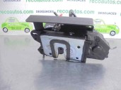 Replacement rear left door lock for SsangYong Rodius 2.0 TD CAT OEM IAM reference 4 PINS 5 DOORS