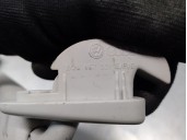 Recambio de parasol izquierdo para seat toledo (5p2) 1.6 referencia OEM IAM 6Q0857551E 