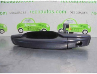 Recambio de maneta exterior delantera izquierda para ssangyong rodius 2.0 td cat referencia OEM IAM   