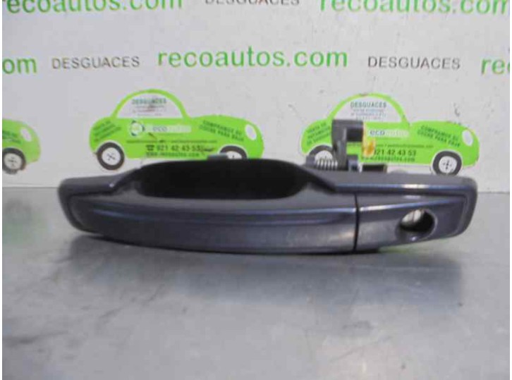 Recambio de maneta exterior delantera izquierda para ssangyong rodius 2.0 td cat referencia OEM IAM   
