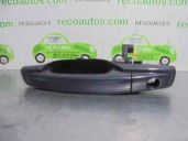 Recambio de maneta exterior delantera izquierda para ssangyong rodius 2.0 td cat referencia OEM IAM   