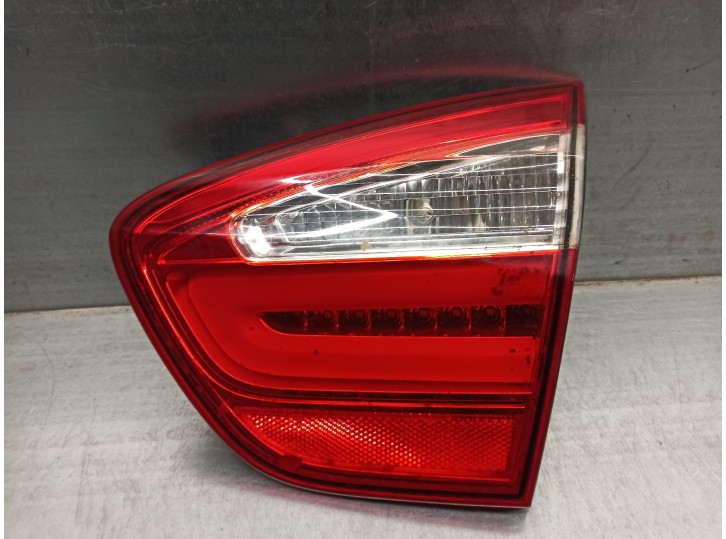 Replacement rear right tail light for Kia Rio 1.1 CRDi CAT OEM IAM reference 924041W2 HATCHBACK 5 DOORS