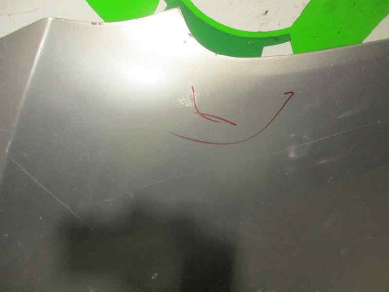 Recambio de capot para seat toledo (5p2) referencia OEM IAM  GRIS OSCURO 