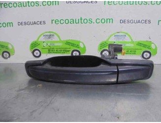 Recambio de maneta exterior trasera izquierda para ssangyong rodius 2.0 td cat referencia OEM IAM   