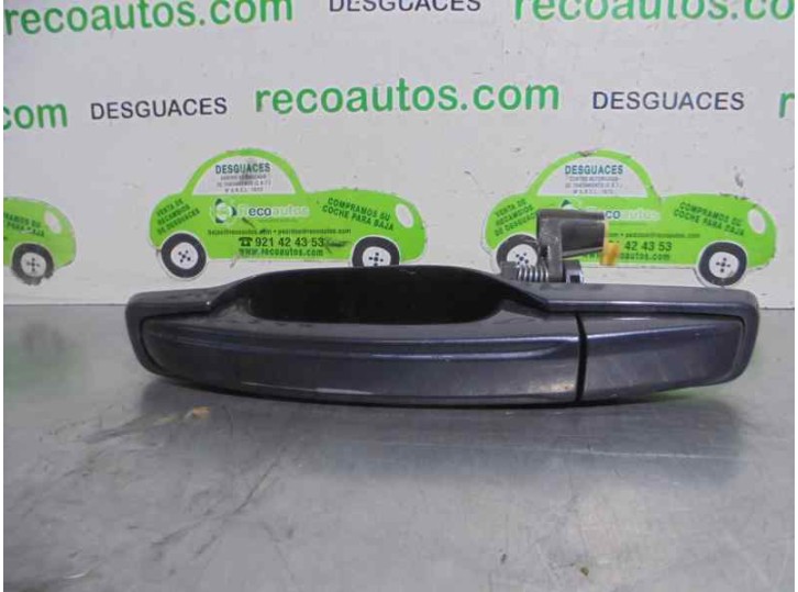 Recambio de maneta exterior trasera izquierda para ssangyong rodius 2.0 td cat referencia OEM IAM   