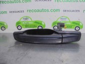 Recambio de maneta exterior trasera izquierda para ssangyong rodius 2.0 td cat referencia OEM IAM   