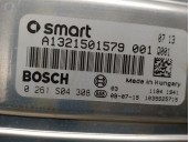Recambio de centralita motor uce para smart coupe 1.0 cat referencia OEM IAM A1321501579 0261S04308 BOSCH
