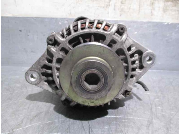 Recambio de alternador para nissan primera berlina (p12) 2.2 16v turbodiesel cat referencia OEM IAM 23100AD210 A3TA6581AKD MITSU