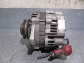 Recambio de alternador para nissan primera berlina (p12) 2.2 16v turbodiesel cat referencia OEM IAM 23100AD210 A3TA6581AKD MITSU