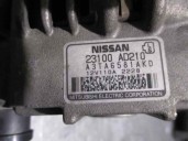 Recambio de alternador para nissan primera berlina (p12) 2.2 16v turbodiesel cat referencia OEM IAM 23100AD210 A3TA6581AKD MITSU