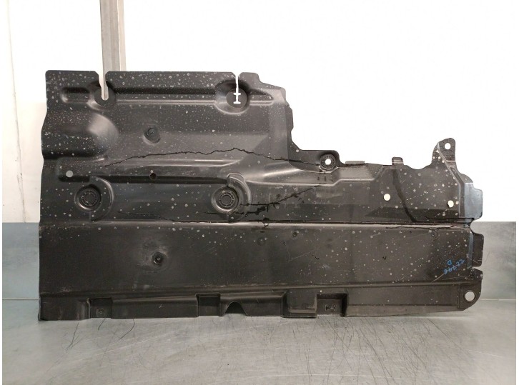 Recambio de cubrecarter para dacia sandero iii 1.0 tce 90 referencia OEM IAM 748143712R 748143712R CESTA 49