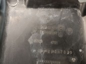 Recambio de cubrecarter para dacia sandero iii 1.0 tce 90 referencia OEM IAM 748143712R 748143712R CESTA 49