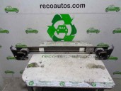 Recambio de refuerzo paragolpes trasero para peugeot expert kasten 2.0 hdi fap referencia OEM IAM  DE HIERRO 