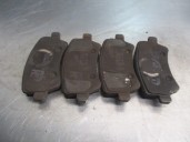 Recambio de pastillas de freno para land rover evoque 2.2 td4 cat referencia OEM IAM   ROADHOUSE