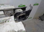 Recambio de refuerzo paragolpes trasero para peugeot expert kasten 2.0 hdi fap referencia OEM IAM  DE HIERRO 