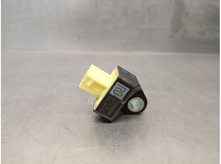 Recambio de sensor airbag para toyota yaris (_p21_, _pa1_, _ph1_) 1.5 hybrid (mxph10) referencia OEM IAM 891730D160 
