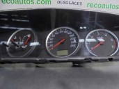 Recambio de cuadro instrumentos para nissan primera berlina (p12) 2.2 16v turbodiesel cat referencia OEM IAM AV619 