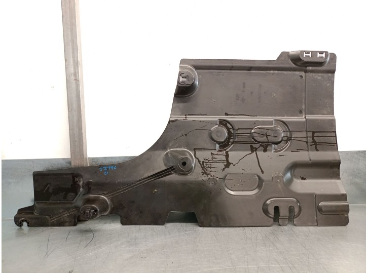 Recambio de cubrecarter para dacia sandero iii 1.0 tce 90 referencia OEM IAM 748A23354R 748A23354R CESTA 49