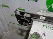 Recambio de refuerzo paragolpes trasero para peugeot expert kasten 2.0 hdi fap referencia OEM IAM  DE HIERRO 