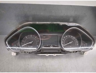 Recambio de cuadro instrumentos para peugeot 208 active referencia OEM IAM 1609903080 