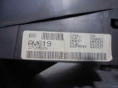 Recambio de cuadro instrumentos para nissan primera berlina (p12) 2.2 16v turbodiesel cat referencia OEM IAM AV619 