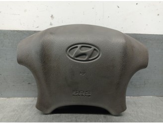 Recambio de airbag delantero izquierdo para hyundai tucson (jm) 2.0 crdi cat referencia OEM IAM 569002E200U7 569002E200U7 