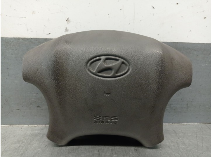 Recambio de airbag delantero izquierdo para hyundai tucson (jm) 2.0 crdi cat referencia OEM IAM 569002E200U7 569002E200U7 