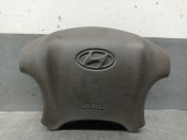 Recambio de airbag delantero izquierdo para hyundai tucson (jm) 2.0 crdi cat referencia OEM IAM 569002E200U7 569002E200U7 