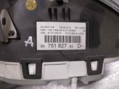 Recambio de cuadro instrumentos para peugeot 208 active referencia OEM IAM 1609903080 
