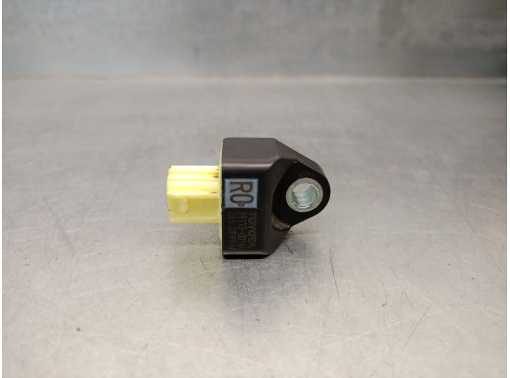 Recambio de sensor airbag para toyota yaris (_p21_, _pa1_, _ph1_) 1.5 hybrid (mxph10) referencia OEM IAM 891730D160  