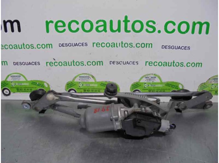 Recambio de motor limpia delantero para toyota auris 1.3 16v cat referencia OEM IAM 8511002190  