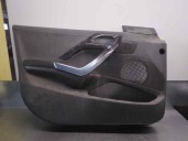 Replacement front left door trim panel for Peugeot 208 Active OEM IAM reference 96763526ZD 5 DOORS