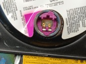 Recambio de airbag delantero izquierdo para hyundai tucson (jm) 2.0 crdi cat referencia OEM IAM 569002E200U7 569002E200U7 