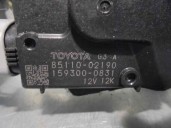 Recambio de motor limpia delantero para toyota auris 1.3 16v cat referencia OEM IAM 8511002190  
