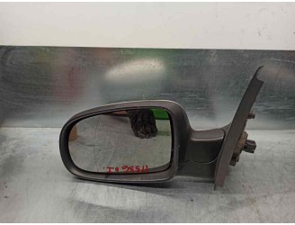 Recambio de retrovisor izquierdo para opel corsa c 1.4 16v referencia OEM IAM 5040830L 5 PINES 