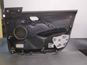 Replacement front left door trim panel for Peugeot 208 Active OEM IAM reference 96763526ZD 5 DOORS