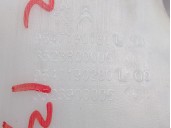 Recambio de deposito limpia para citroën xsara picasso (n68) 2.0 hdi referencia OEM IAM 9647190180 643197 