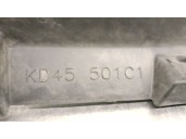 Recambio de refuerzo paragolpes delantero para mazda cx-5 (ke, gh) 2.2 d (ke2fw) referencia OEM IAM KD45501C1 
